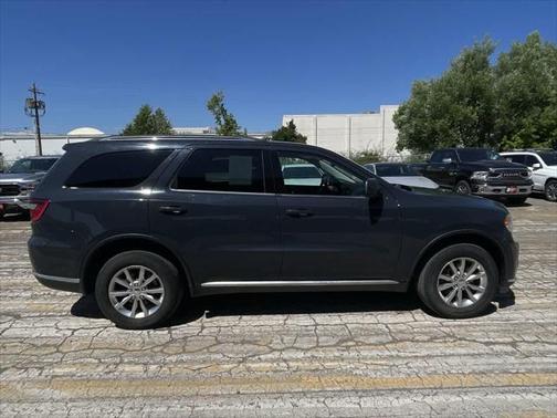 2018 Dodge Durango SXT