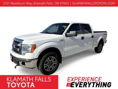 2014 Ford F-150 XLT