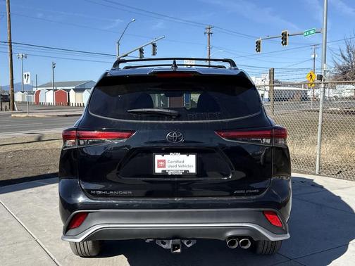 2022 Toyota Highlander XSE