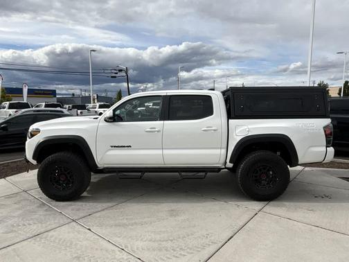 2023 Toyota Tacoma TRD Pro