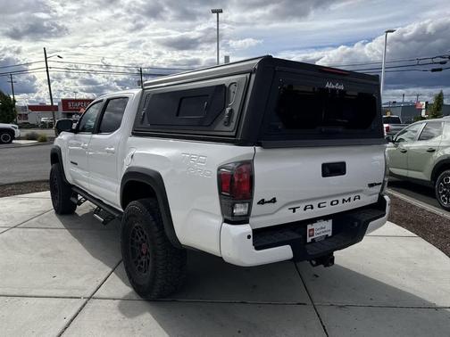 2023 Toyota Tacoma TRD Pro