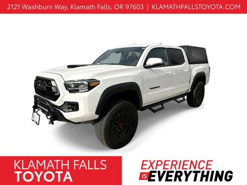 2023 Toyota Tacoma TRD Pro