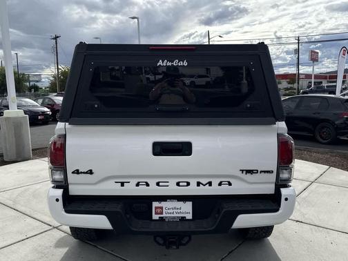 2023 Toyota Tacoma TRD Pro