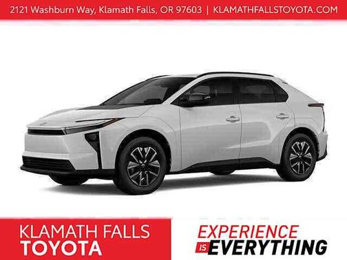 2026 Toyota bZ XLE Plus