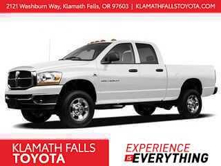 2007 Dodge Ram 2500 SLT Quad Cab