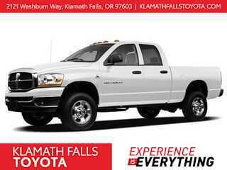 2007 Dodge Ram 2500 SLT Quad Cab