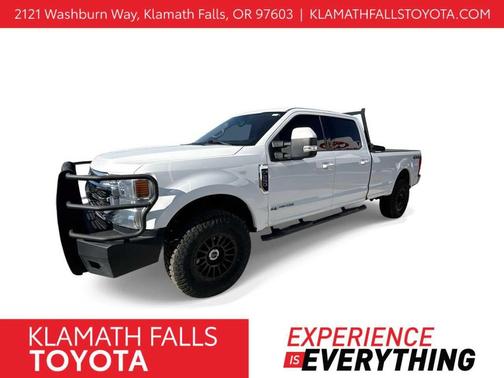 2022 Ford F-250 Lariat