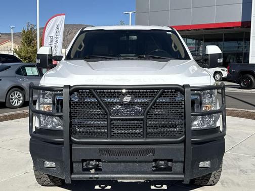 2022 Ford F-250 Lariat
