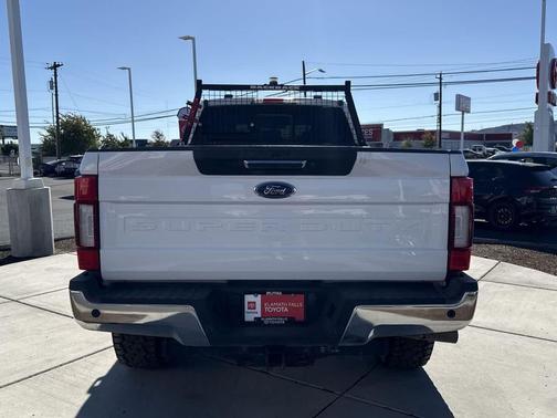 2022 Ford F-250 Lariat