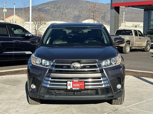 2018 Toyota Highlander Limited