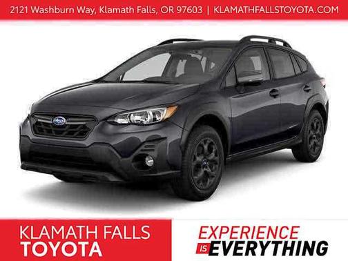 2023 Subaru Crosstrek Sport