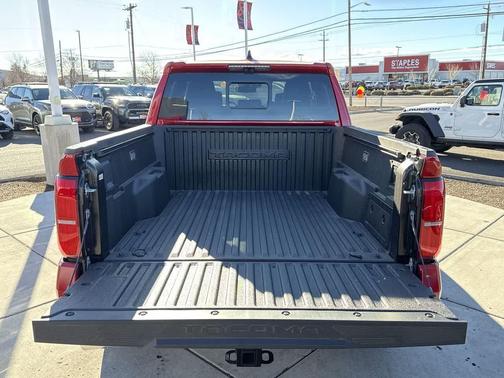 2025 Toyota Tacoma Hybrid Limited