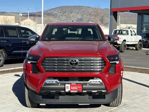 2025 Toyota Tacoma Hybrid Limited