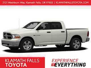 2012 RAM 1500 ST