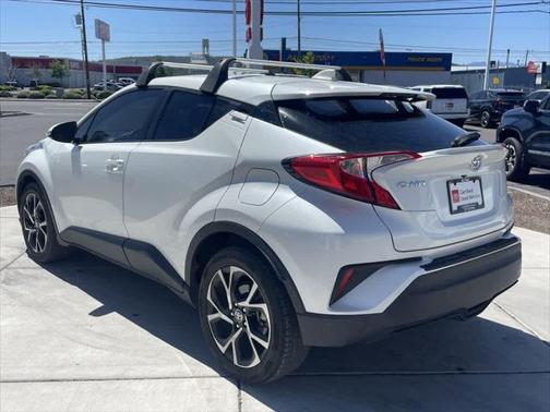 2020 Toyota C-HR XLE