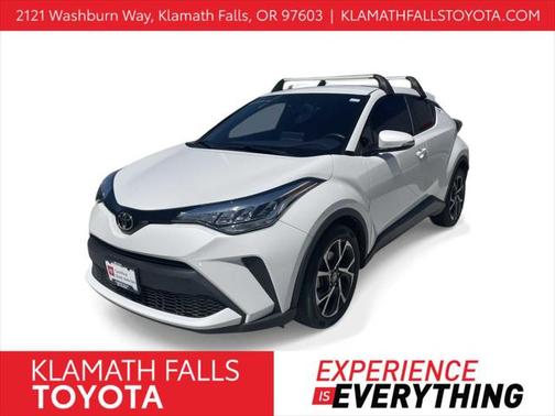 2020 Toyota C-HR XLE