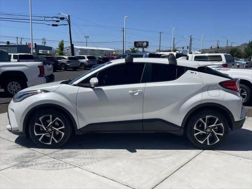 2020 Toyota C-HR XLE