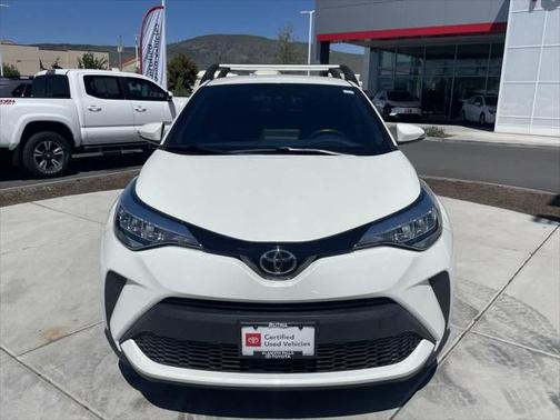 2020 Toyota C-HR XLE