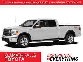 2012 Ford F-150 Lariat