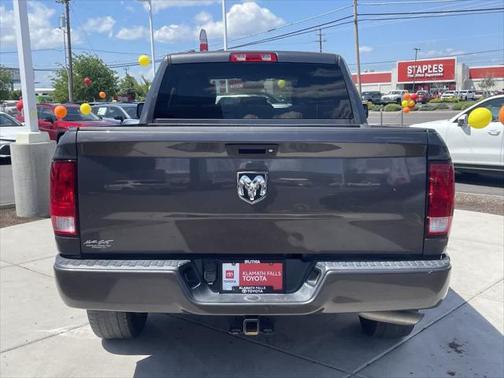 2016 RAM 1500 Tradesman/Express