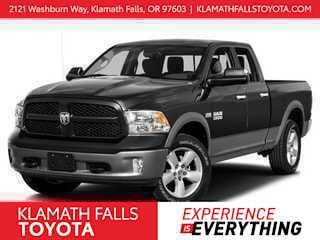 2016 RAM 1500 Tradesman/Express