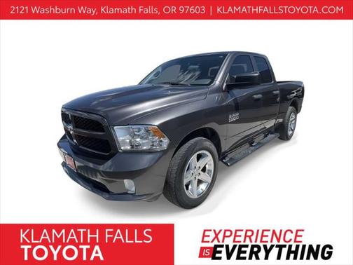2016 RAM 1500 Tradesman/Express
