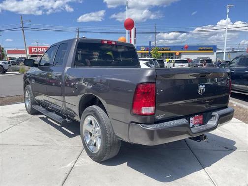 2016 RAM 1500 Tradesman/Express