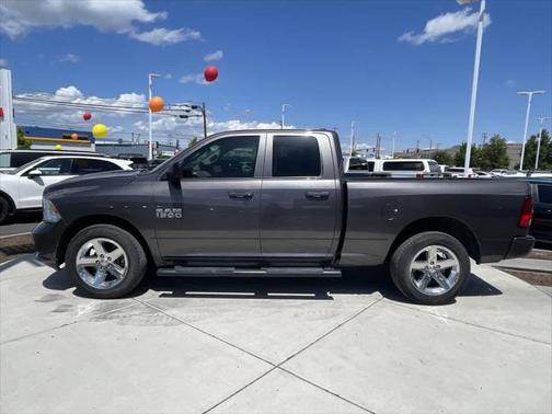 2016 RAM 1500 Tradesman/Express