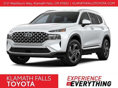 2023 Hyundai SANTA FE SEL 2.4