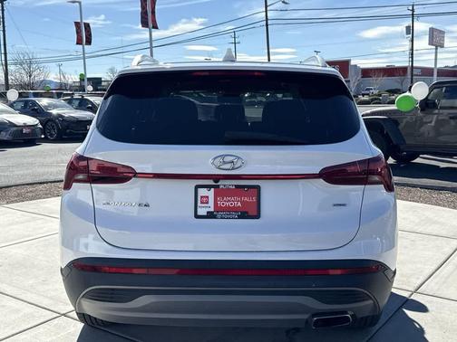 2023 Hyundai SANTA FE SEL 2.4