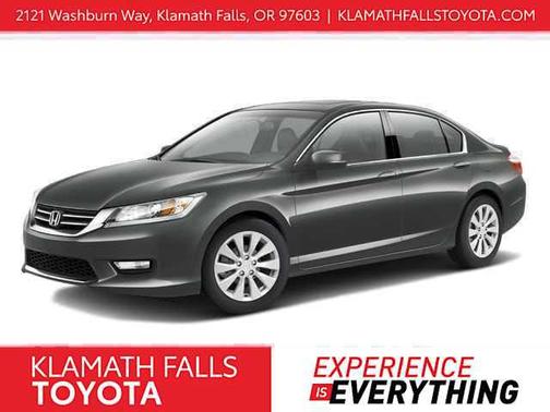 2014 Honda Accord EX-L
