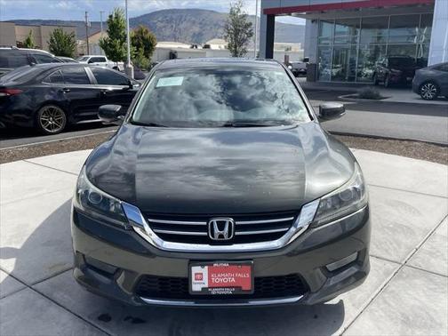 2014 Honda Accord EX-L