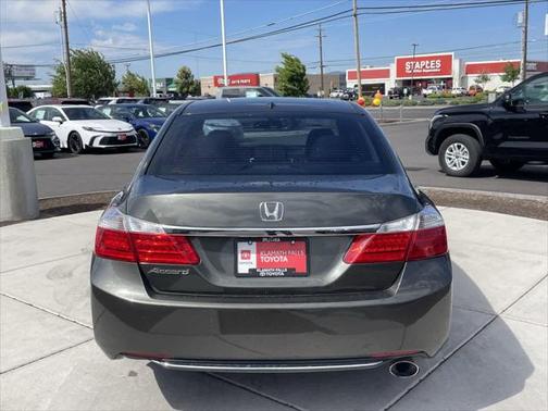 2014 Honda Accord EX-L
