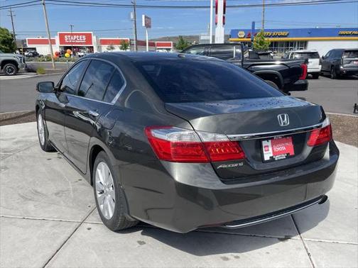 2014 Honda Accord EX-L