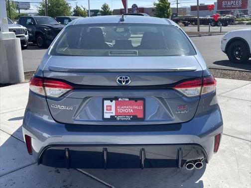 2025 Toyota Corolla Hybrid SE