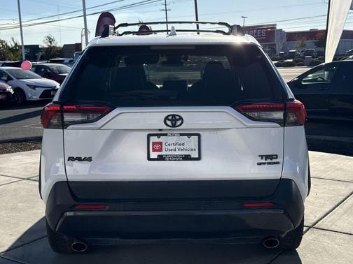 2022 Toyota RAV4 TRD Off Road