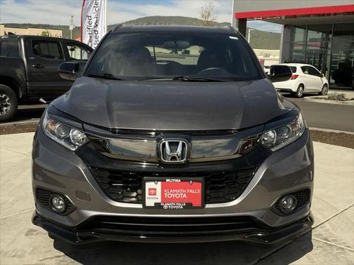 2022 Honda HR-V AWD Sport