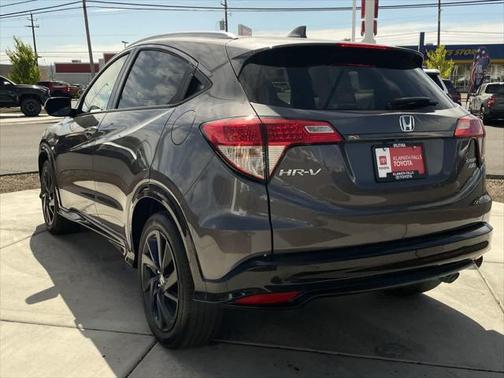 2022 Honda HR-V AWD Sport