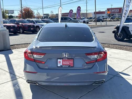 2021 Honda Accord Sport SE 1.5T