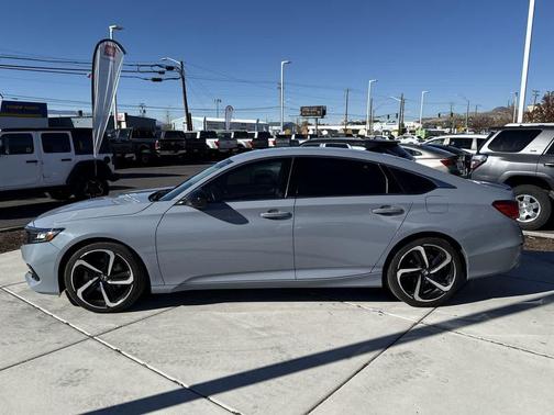 2021 Honda Accord Sport SE 1.5T