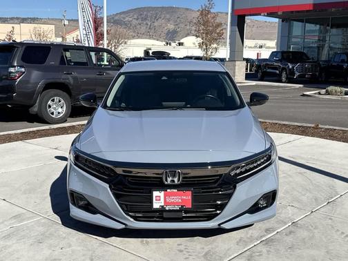 2021 Honda Accord Sport SE 1.5T