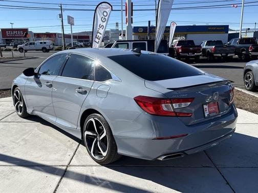 2021 Honda Accord Sport SE 1.5T