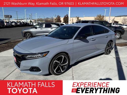 2021 Honda Accord Sport SE 1.5T