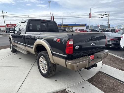 2011 Ford F-350 King Ranch