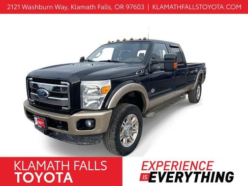 2011 Ford F-350 King Ranch