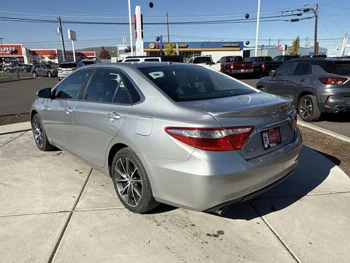 2015 Toyota Camry XSE