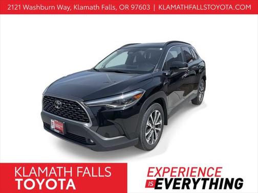 2023 Toyota Corolla Cross XLE