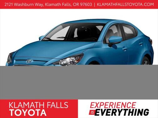 2019 Toyota Yaris Sedan LE
