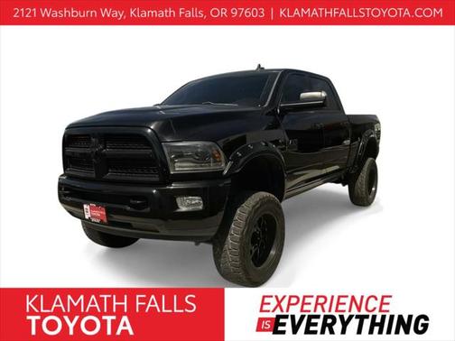 2015 RAM 2500 Laramie