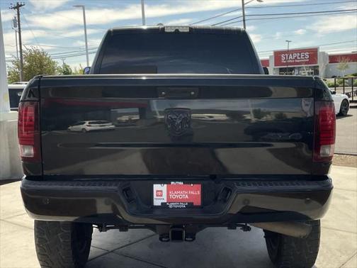2015 RAM 2500 Laramie